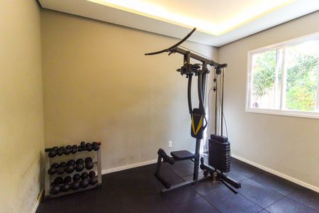 Apartamento para alugar com 40m², 2 quartos e 1 vagaAcademia