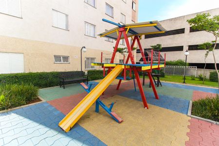 Apartamento para alugar com 40m², 2 quartos e 1 vagaPlayground