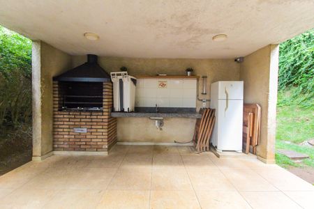 Apartamento para alugar com 40m², 2 quartos e 1 vagaChurrasqueira 2