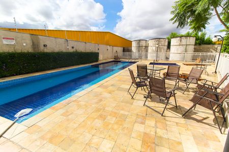 Apartamento para alugar com 40m², 2 quartos e 1 vagaPiscina