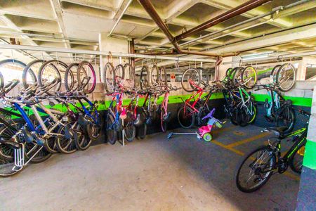 Apartamento para alugar com 40m², 2 quartos e 1 vagaBicicletario