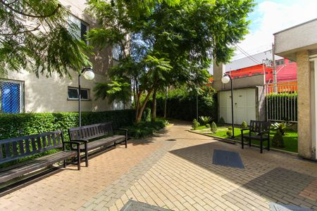 Apartamento para alugar com 40m², 2 quartos e 1 vagaEntrada