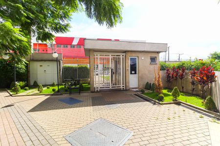 Apartamento para alugar com 40m², 2 quartos e 1 vagaEntrada