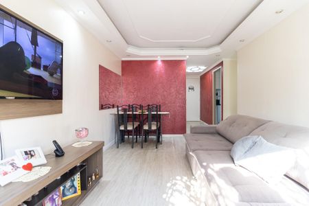 Apartamento à venda com 62m², 2 quartos e 1 vagaSala