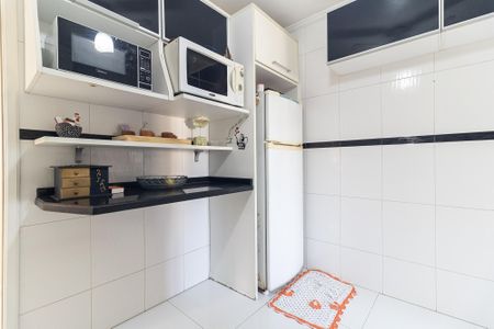 Apartamento à venda com 62m², 2 quartos e 1 vagaCozinha