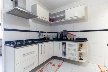 Apartamento à venda com 62m², 2 quartos e 1 vagaCozinha