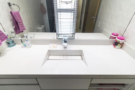 Apartamento à venda com 62m², 2 quartos e 1 vagaBanheiro