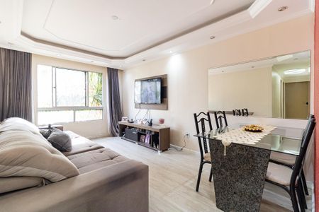 Apartamento à venda com 62m², 2 quartos e 1 vagaSala