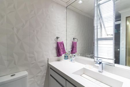 Apartamento à venda com 62m², 2 quartos e 1 vagaBanheiro