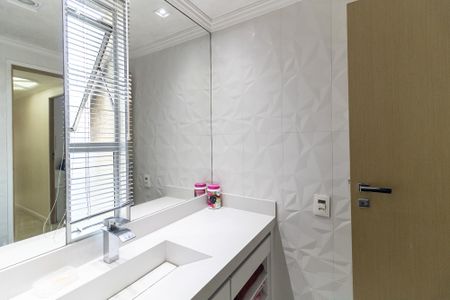 Apartamento à venda com 62m², 2 quartos e 1 vagaBanheiro