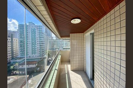 Apartamento para alugar com 170m², 4 quartos e 2 vagasVaranda - Quarto 4