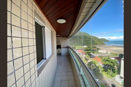 Apartamento para alugar com 170m², 4 quartos e 2 vagasVaranda - Sala