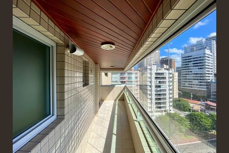 Apartamento para alugar com 170m², 4 quartos e 2 vagasVaranda - Quarto 2