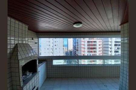 Apartamento para alugar com 170m², 4 quartos e 2 vagasVaranda - Sala