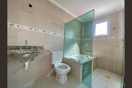 Apartamento para alugar com 170m², 4 quartos e 2 vagasBanheiro - Quarto 3