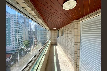 Apartamento para alugar com 170m², 4 quartos e 2 vagasVaranda - Quarto 2