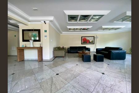 Apartamento para alugar com 170m², 4 quartos e 2 vagasÁrea comum