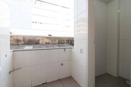 Apartamento à venda com 84m², 4 quartos e sem vaga Área de Serviço