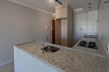 Apartamento para alugar com 66m², 2 quartos e 1 vagaCozinha Americana