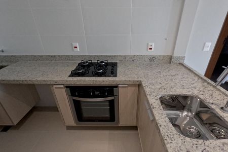 Apartamento para alugar com 66m², 2 quartos e 1 vagaCozinha Americana