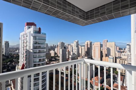 Apartamento para alugar com 66m², 2 quartos e 1 vagaVaranda do Quarto 1