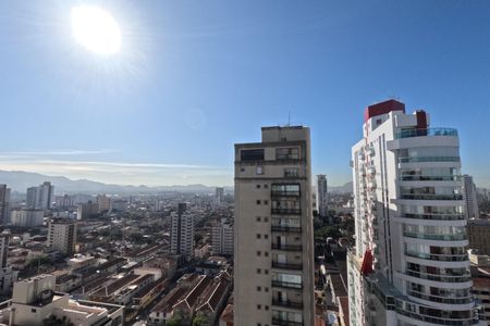 Apartamento para alugar com 66m², 2 quartos e 1 vagaVaranda do Quarto 1