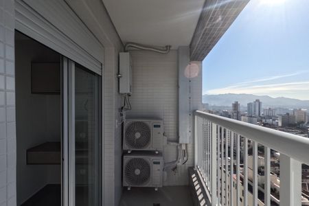 Apartamento para alugar com 66m², 2 quartos e 1 vagaVaranda do Quarto 1