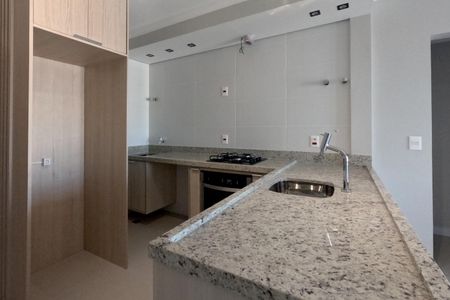 Apartamento para alugar com 66m², 2 quartos e 1 vagaCozinha Americana