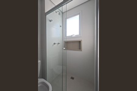 Apartamento para alugar com 66m², 2 quartos e 1 vagaBanheiro da Suíte 