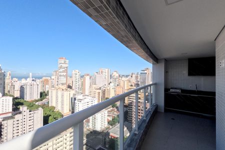 Apartamento para alugar com 66m², 2 quartos e 1 vagaVaranda Gourmet da Sala