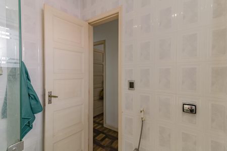 Apartamento à venda com 100m², 2 quartos e sem vagaBanheiro Social