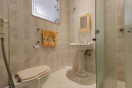 Apartamento à venda com 100m², 2 quartos e sem vagaBanheiro Social