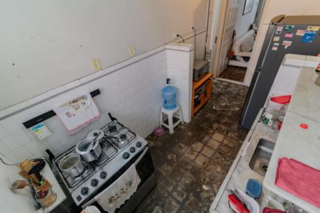 Apartamento à venda com 100m², 2 quartos e sem vagaCozinha 