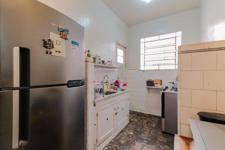 Apartamento à venda com 100m², 2 quartos e sem vagaCozinha 