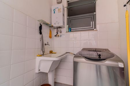 Apartamento à venda com 100m², 2 quartos e sem vagaÁrea de Serviço