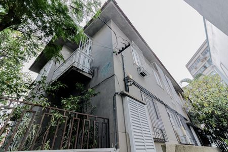 Apartamento à venda com 100m², 2 quartos e sem vagaFachada do Prédio