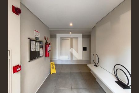 Apartamento à venda com 37m², 1 quarto e 1 vaga Apartamento à venda com 37m², 1 quarto e 1 vagaÁrea comum