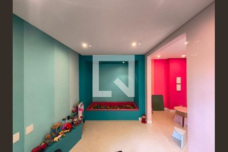 Apartamento à venda com 37m², 1 quarto e 1 vaga Apartamento à venda com 37m², 1 quarto e 1 vagaÁrea comum