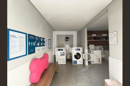 Apartamento à venda com 37m², 1 quarto e 1 vaga Apartamento à venda com 37m², 1 quarto e 1 vagaÁrea comum