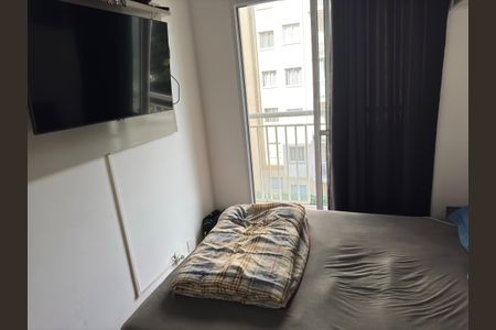 Quarto de apartamento à venda com 1 quarto, 37m² em Mooca, São Paulo
