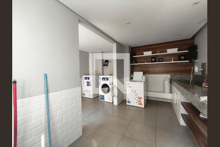 Apartamento à venda com 37m², 1 quarto e 1 vaga Apartamento à venda com 37m², 1 quarto e 1 vagaÁrea comum