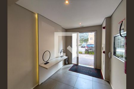 Apartamento à venda com 37m², 1 quarto e 1 vaga Apartamento à venda com 37m², 1 quarto e 1 vagaÁrea comum