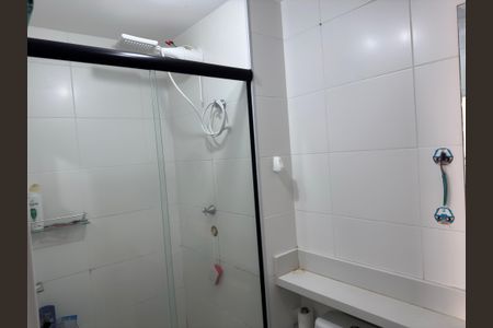 Banheiro de apartamento à venda com 1 quarto, 37m² em Mooca, São Paulo