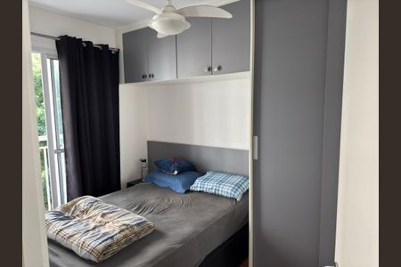 Quarto de apartamento à venda com 1 quarto, 37m² em Mooca, São Paulo