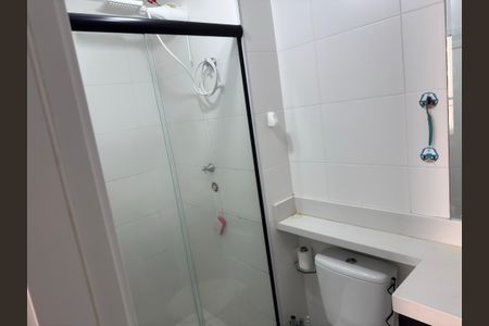 Banheiro de apartamento à venda com 1 quarto, 37m² em Mooca, São Paulo