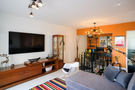 Apartamento à venda com 115m², 2 quartos e 2 vagasSala cobertura