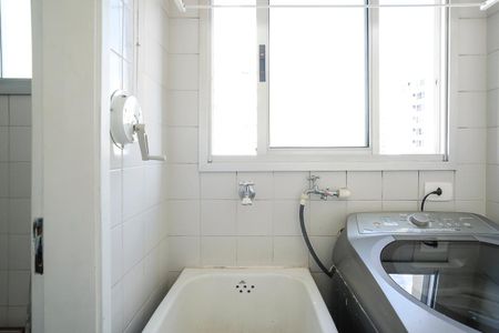 Apartamento à venda com 115m², 2 quartos e 2 vagasÁrea de serviço