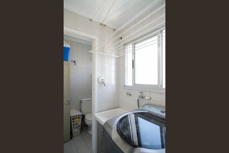 Apartamento à venda com 115m², 2 quartos e 2 vagasÁrea de serviço