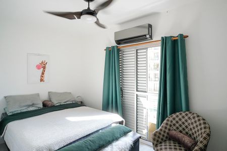 Apartamento à venda com 115m², 2 quartos e 2 vagasQuarto 1