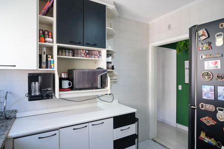 Apartamento à venda com 115m², 2 quartos e 2 vagasCozinha